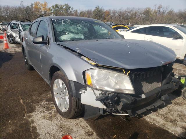 Dodge Avenger se (2013)