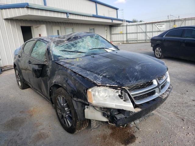 Dodge Avenger se (2013)