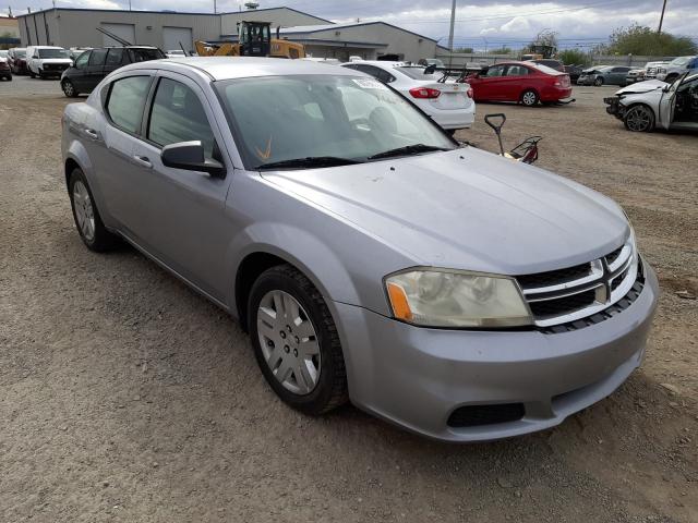 Dodge Avenger (2013)