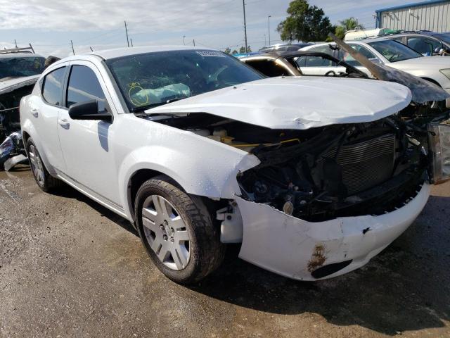 Dodge Avenger se (2013)