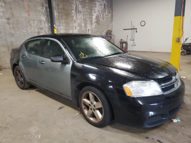 Dodge Avenger se (2013)