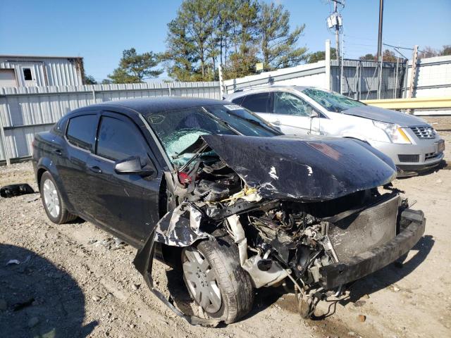 Dodge Avenger se (2013)