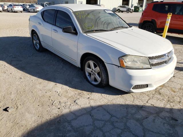 Dodge Avenger se (2013)
