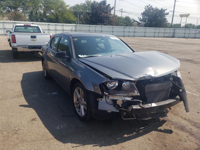 Dodge Avenger se (2013)