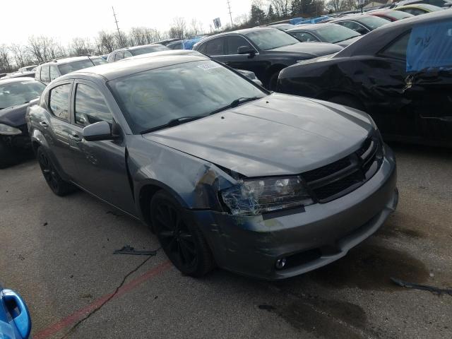Dodge Avenger sx (2013)