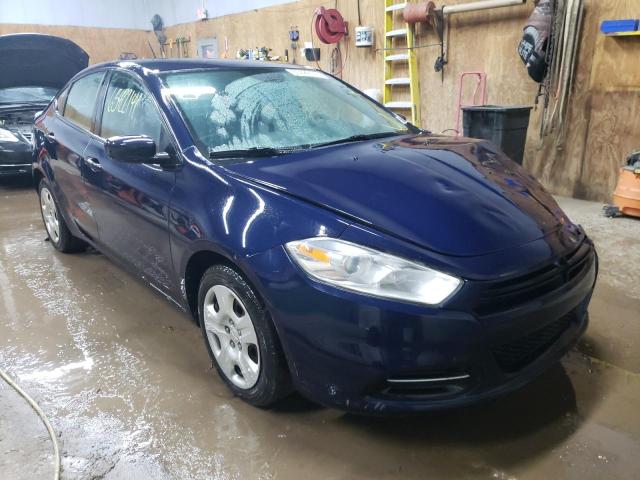 Dodge Dart se (2013)