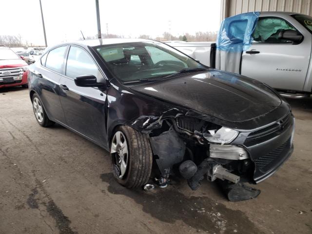 Dodge Dart se (2013)
