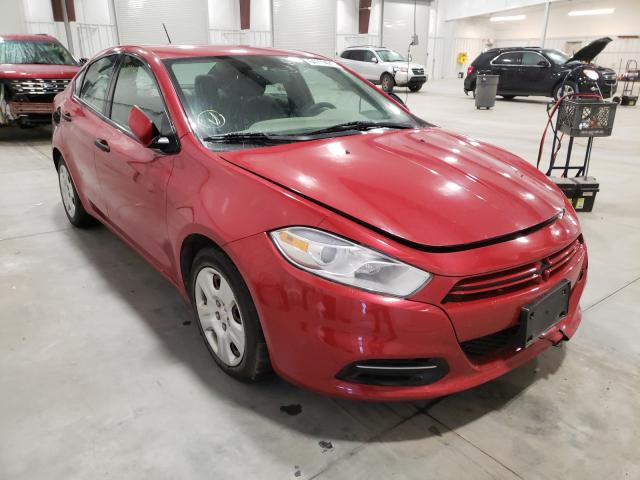 Dodge Dart se (2013)
