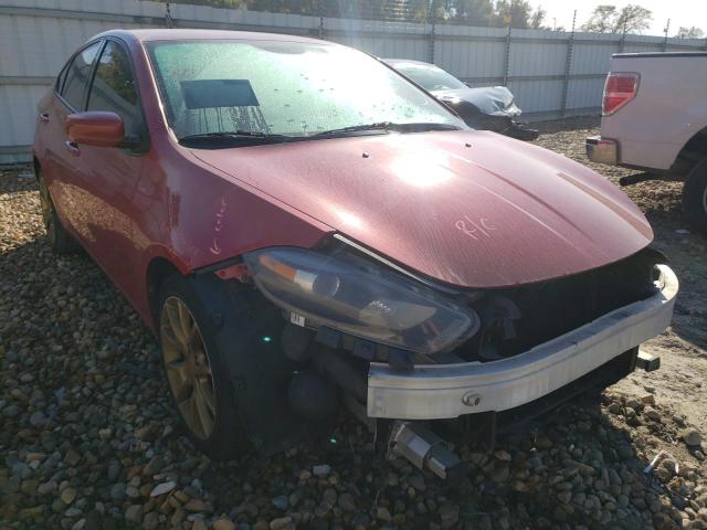 Dodge Dart sxt (2013)