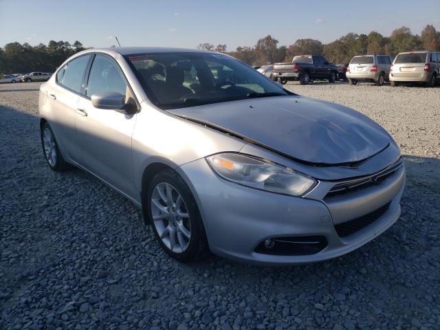 Dodge Dart sxt (2013)