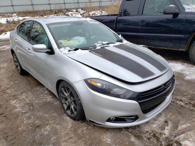 Dodge Dart sxt (2013)