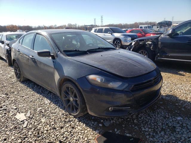 Dodge Dart sxt (2013)