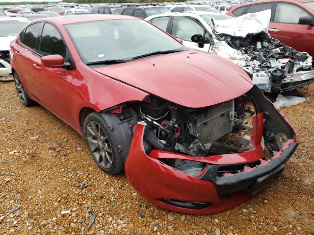 Dodge Dart sxt (2013)