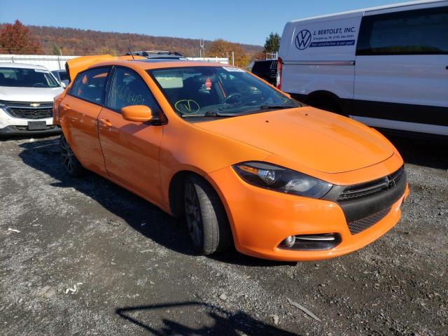 Dodge Dart sxt (2013)