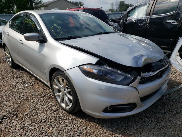 Dodge Dart sxt (2013)