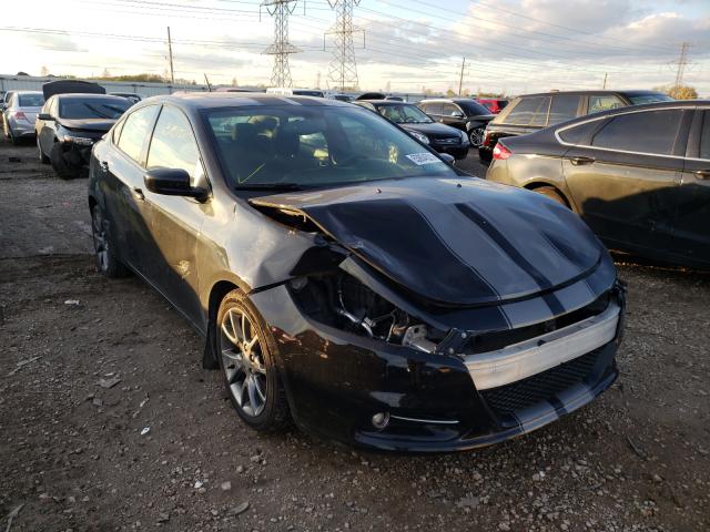Dodge Dart sxt (2013)