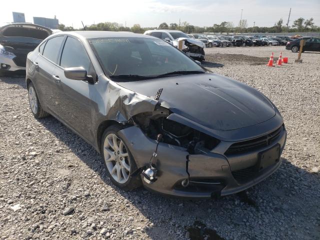 Dodge Dart sxt (2013)