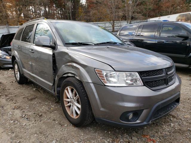 Dodge Journey sx (2013)