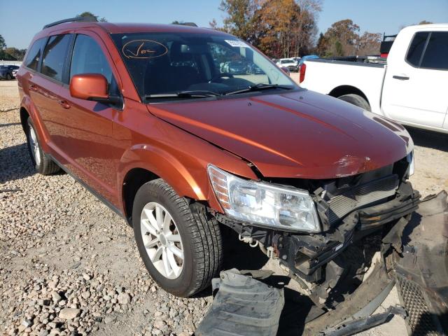 Dodge Journey sx (2013)