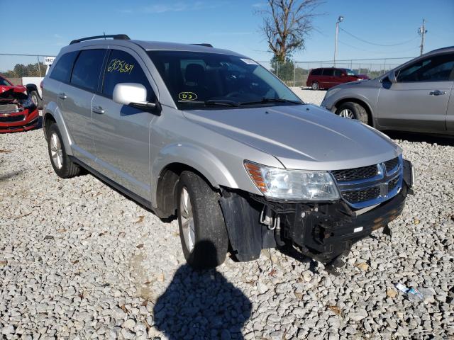 Dodge Journey sx (2013)