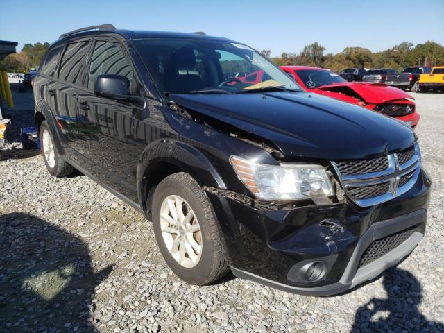 Dodge Journey sx (2013)