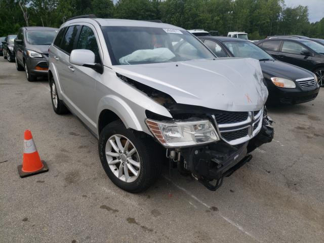 Dodge Journey sx (2013)