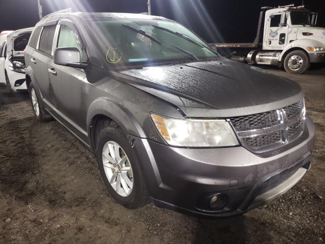 Dodge Journey sx (2013)