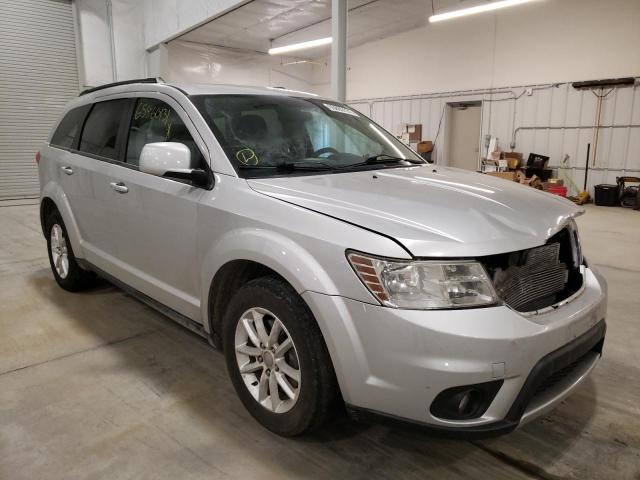 Dodge Journey sx (2013)
