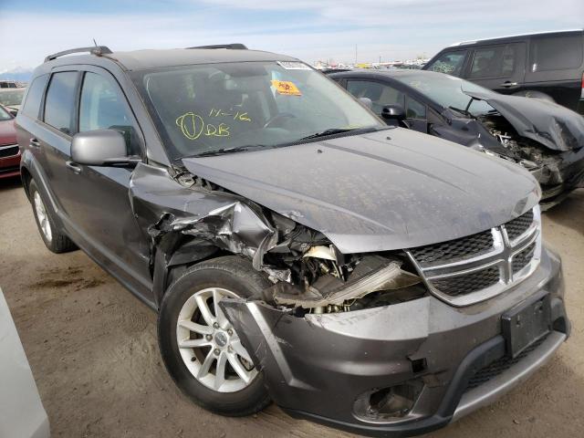 Dodge Journey sx (2013)