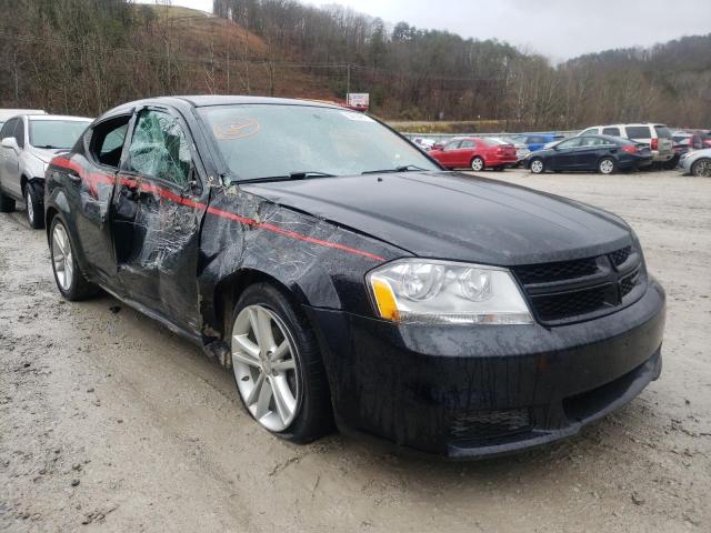 Dodge Avenger se (2014)