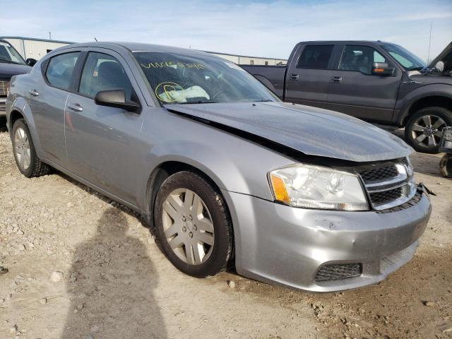 Dodge Avenger se (2014)