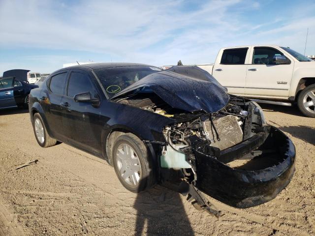 Dodge Avenger se (2014)