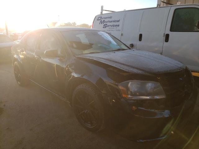 Dodge Avenger se (2014)