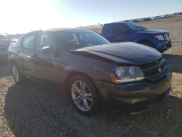 Dodge Avenger se (2014)