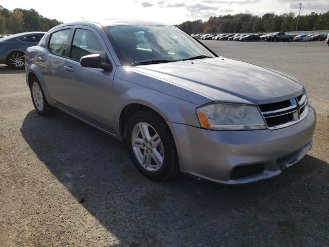 Dodge Avenger se (2014)