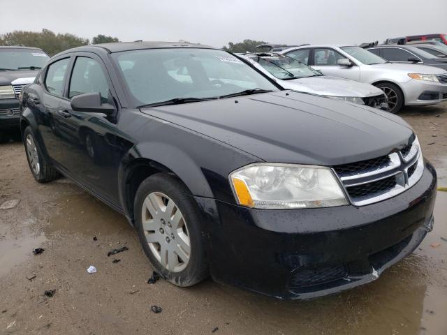 Dodge Avenger se (2014)
