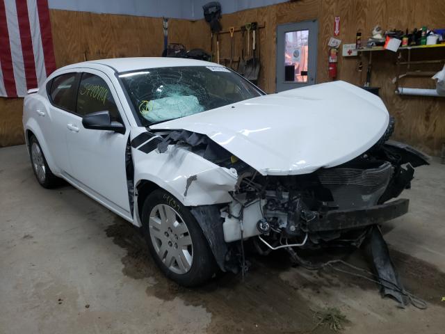 Dodge Avenger se (2014)
