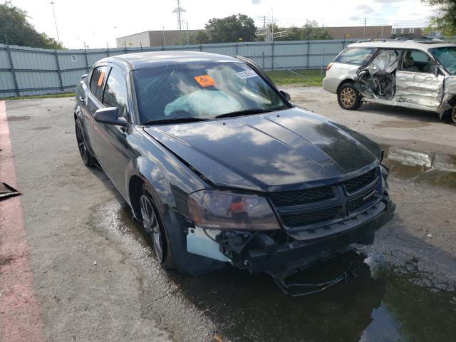 Dodge Avenger se (2014)