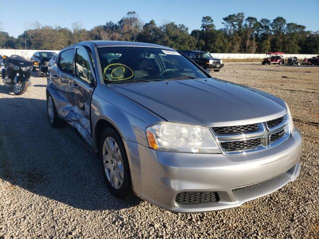 Dodge Avenger se (2014)