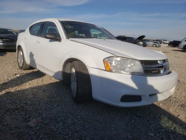 Dodge Avenger se (2014)