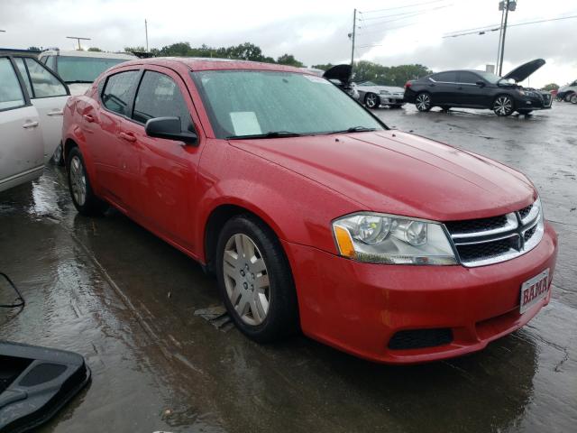 Dodge Avenger se (2014)
