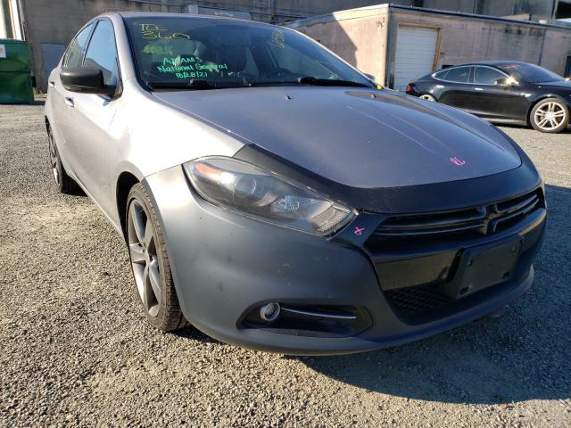 Dodge Dart gt (2014)