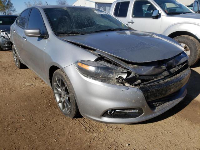 Dodge Dart sxt (2014)