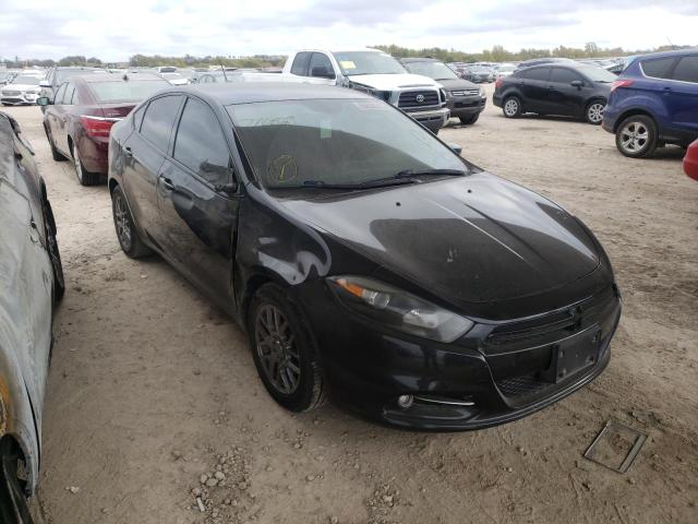 Dodge Dart sxt (2014)