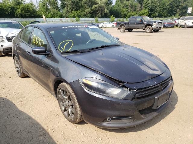 Dodge Dart sxt (2014)