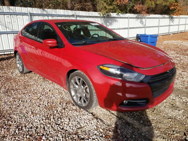 Dodge Dart sxt (2014)