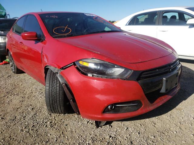 Dodge Dart sxt (2014)