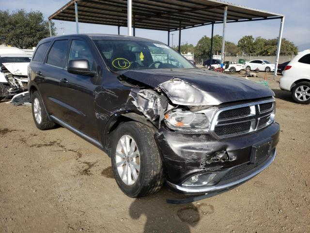 Dodge Durango sx (2014)