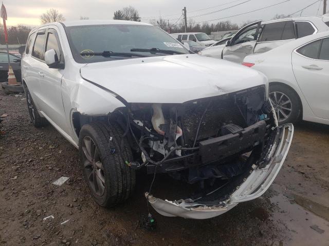 Dodge Durango sx (2014)