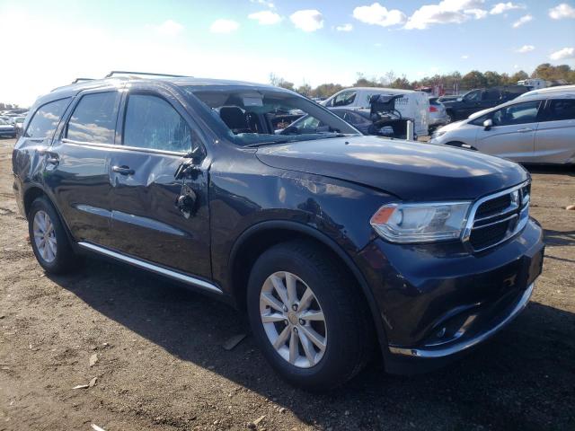 Dodge Durango sx (2014)